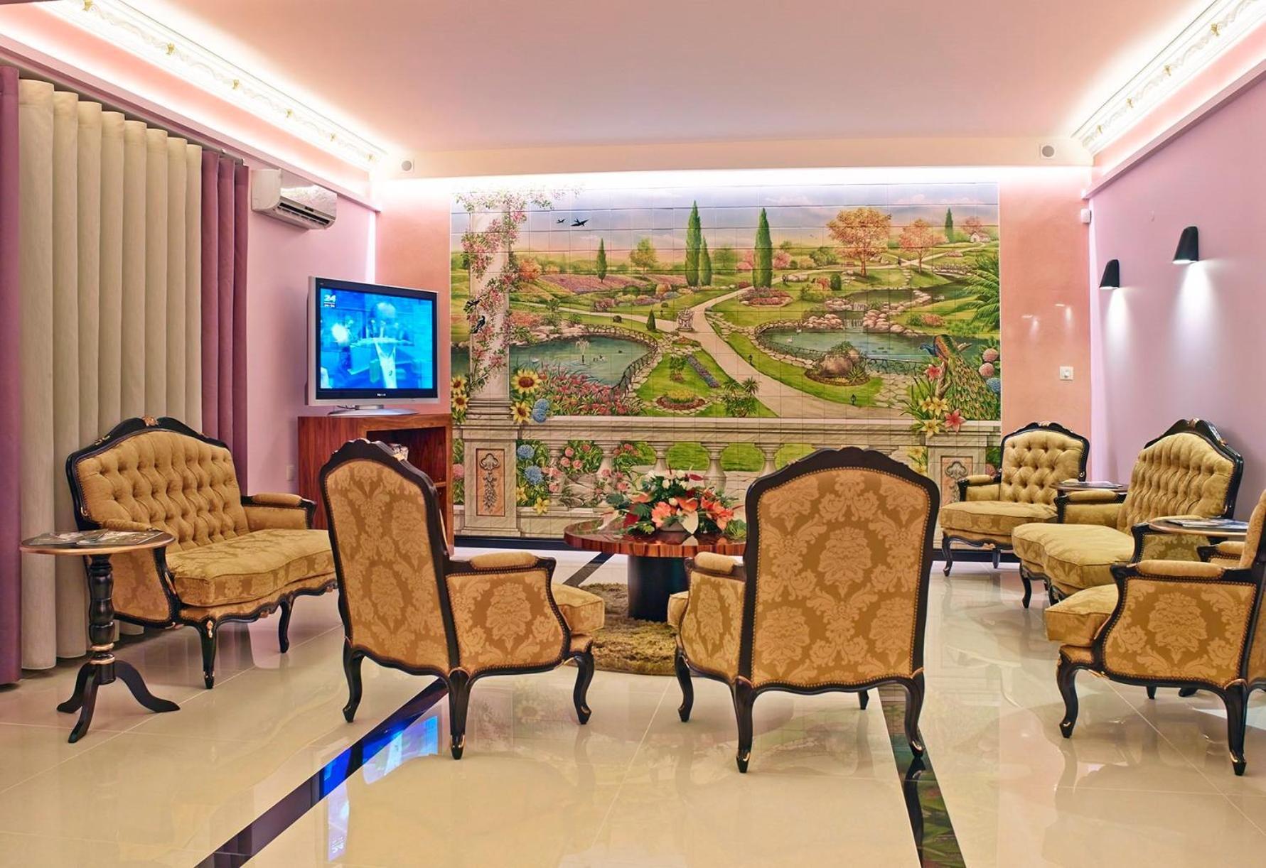 Hotel Jardim Авиеро Екстериор снимка