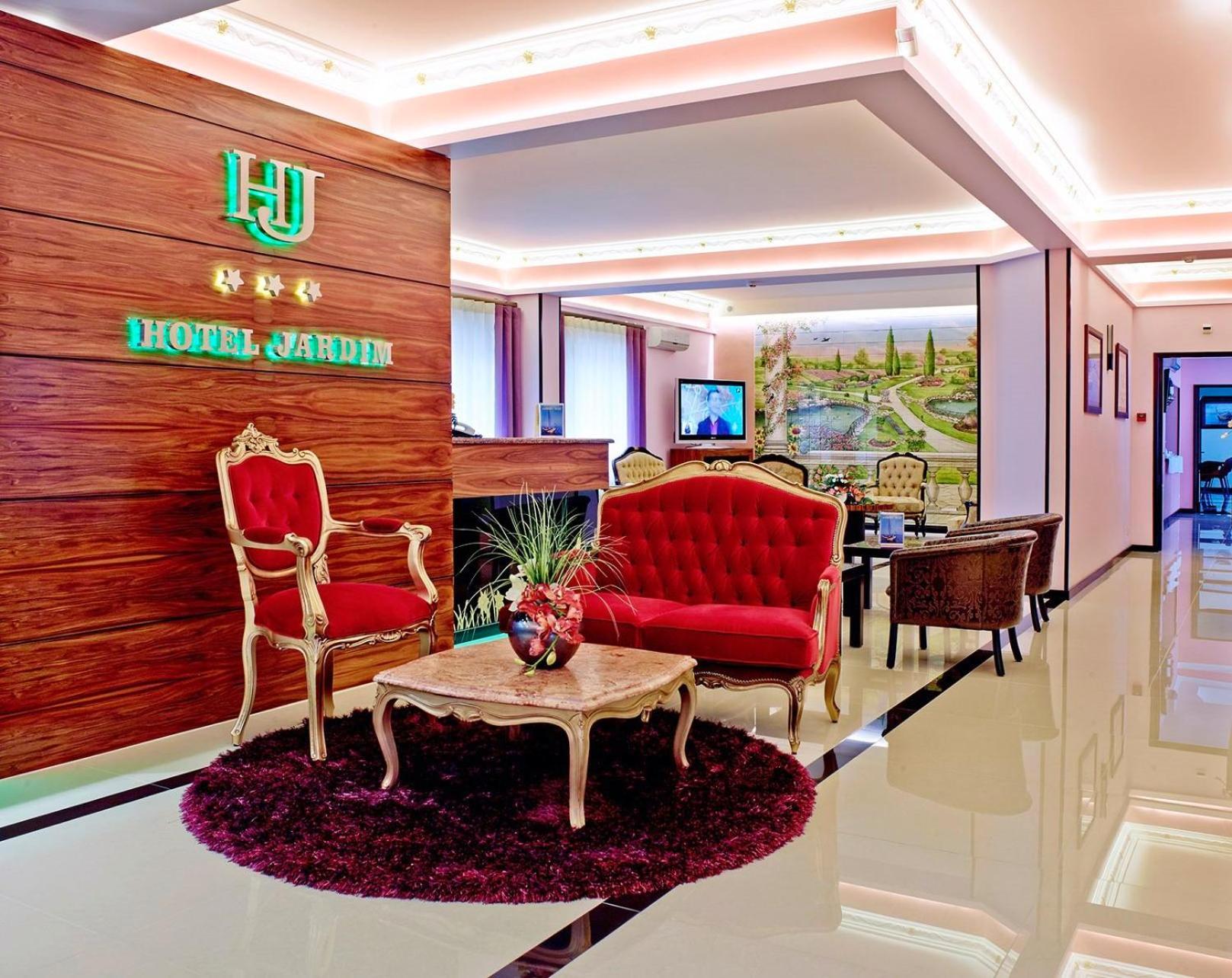 Hotel Jardim Авиеро Екстериор снимка